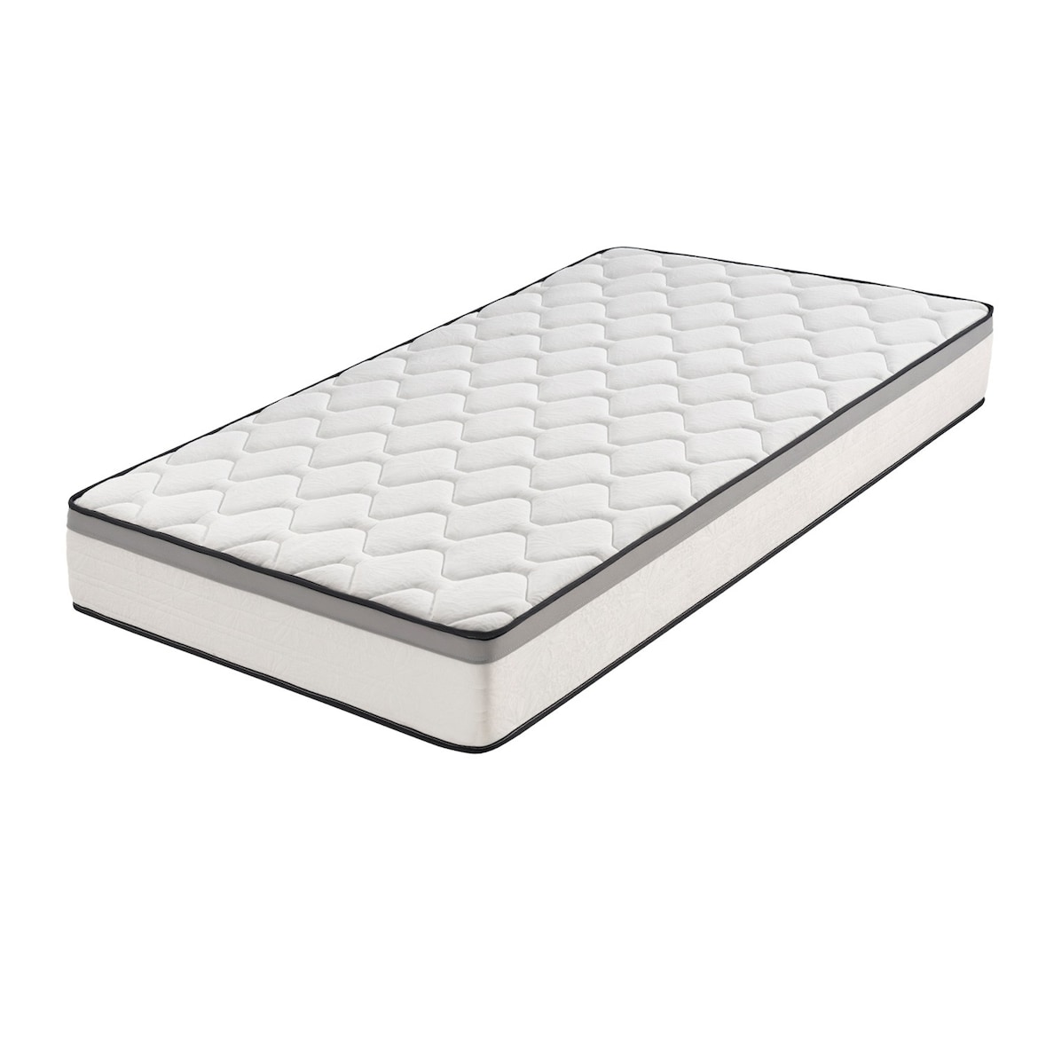 Premium Hotel Edition Memory-Schaum Matratze - 30cm  90X200cm - Moonia