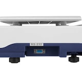 thumbnail of Steinberg Systems Kontrollwaage - 30 kg / 5 g - 31 x 21 cm - 6 LCD-Hochanzeige