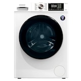 thumbnail of Máquina de lavar de carga frontal INFINITON WM-S94ABL, 9 kg, 1400 rpm, inversor, tratamento de vapor, A, branco
