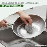thumbnail of Poêle 24 cm en inox 18/10 Triply Fackelmann Vita3