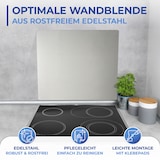 thumbnail of WENKO Wandblende Edelstahl