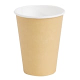 thumbnail of Fiesta Recyclable Coffee To Go Becher 340ml hellbraun x1000