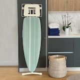 thumbnail of Table à repasser 124x40cm Bleu Kitchen Move