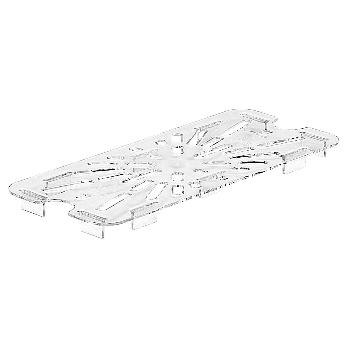 Cambro Fundo perfurado GN 1/3 Transparente