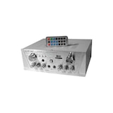 thumbnail of Pack karaoké 100W + HP C810 BL + ampli+2 mic Noir