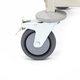 thumbnail of Carrello di servizio in acciaio inox - 3 ripiani - Maxima. Maxima