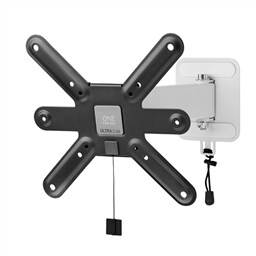 soporte pared tv giratorio 90º u slim 13'' a 42'' wm6241