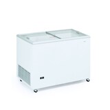 thumbnail of Congélateur Coffre Vitré 400 Litres - Materiel Horeca - ICE400EGITVS