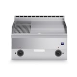 thumbnail of Mastro Cook&Snack Elektro-Grillplatte, Tischmodell, 1/3 gerillt und 2/3 glatt, 600 x 600 x 300 mm