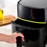 thumbnail of BERGNER - Freidora de aire XTRA de 6L y 1500W con 8 programas preconfigurados