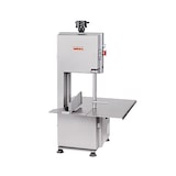 thumbnail of Sierra Mainca BC-1800 con chasis indeformable, Trifásico, Brazo empujador