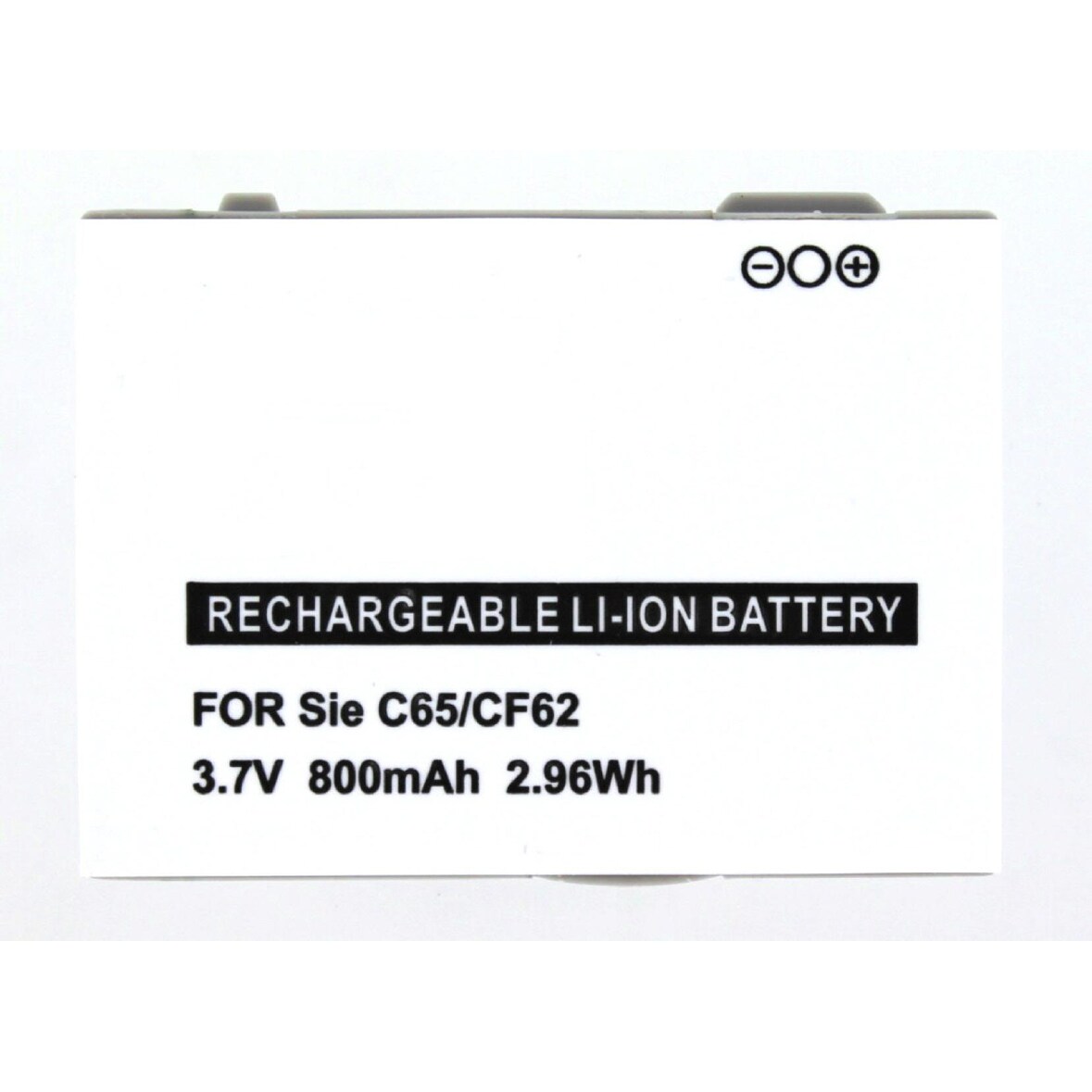 Akku kompatibel mit Siemens S75