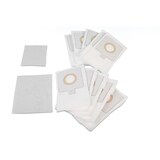 thumbnail of 10 Staubsaugerbeutel passend für AEG, FIF u.a. Ersatz für Swirl Y204 - Mehrlagig