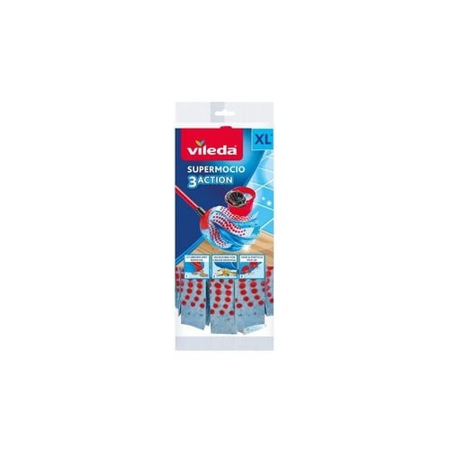Ricambio super mocio triaction VILEDA