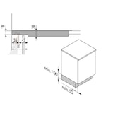 thumbnail of Hailo Öffnungssystem 3697301 Libero 3.0 (HFO) Free Opener für Auszüge