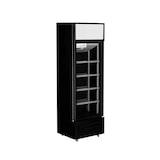 thumbnail of Gasfrit – Armadio Espositore Refrigerato 400 Litri 1 Porta Ventilato | Frigorifero Professionale per Bevande nella Ristorazione. 590 x 560 x 1950 mm