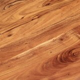 thumbnail of vidaXL Tischplatte 110x50x3,8 cm Oval Massivholz Akazie