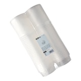 thumbnail of Starpak 50 Feinkostbecher, PP 300 ml Ø 11,8 cm · 5,1 cm transparent mit Originalitätsverschluss