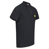 thumbnail of ESD-Poloshirt PRO PLUS, 210g/m², schwarz, L