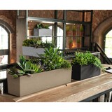 thumbnail of LECHUZA Blumenkasten BALCONERA Color 80 ALL-IN-ONE Beige