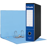 thumbnail of Esselte G73 ESSENTIALS Raccoglitore in cartone con meccanismo a leva,  Formato Commerciale e dorso 8 cm, Blu, 6 Pezzi, 390773050