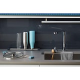 thumbnail of Drip.it Organizador de fregadero 3 en 1 3308