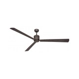 thumbnail of Deckenventilator mit WLAN CasaFan ECO NEO III 180 cm 949415 W Bronzemotor / Wendeflügel Walnuss und Kirsche