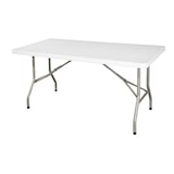 thumbnail of Table rectangulaire pliante Bolero