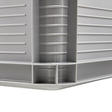 thumbnail of Keeeper - Caja de Almacenaje de Polipropileno 45 L en color Gris Nórdico 60x40x22 cm - Colección Robert