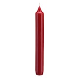 thumbnail of Kerzen Leuchterkerzen Weihnachtsrot, 200 x 25 mm, 12 Stück