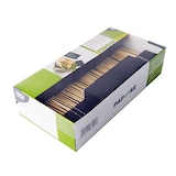 thumbnail of PAPSTAR 100 Fingerfood - Picker 9 cm "Blackboard"