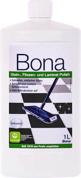 thumbnail of BONA Polish 1 Liter für Fliesen, Stein und Laminat glänzend gloss