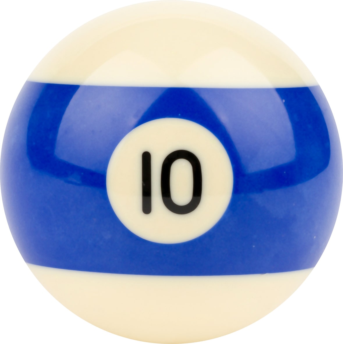 Sportime Billardkugel "Pool", ø 57,2 mm, 10