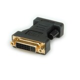 thumbnail of ROLINE DVI-VGA Adapter, DVI BU / VGA ST