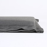 thumbnail of Cojín para banco de exterior color Gris, Tamaño 150x49x5 cm, Repelente al agua