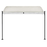 thumbnail of BS COM Pergola da Giardino addossata 3x4 in acciaio poliestere 300x400x230 cm Antracite