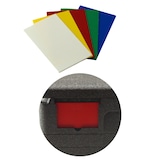 thumbnail of EPP Thermohauser Kühlbox Thermobox Transportbox inkl. 2x GN 1/2 150mm mit Fallgriffen+Deckel Silikonring #1