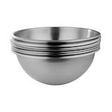 thumbnail of METRO PROFESSIONAL Rührschüssel, Edelstahl, Ø 20 cm, 2.1 L, rund, stapelbar