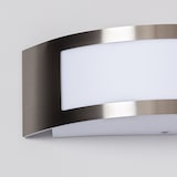 thumbnail of efectoLED Aplique de Pared Exterior de Acero Inoxidable Girig Acero Inoxidable