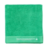 thumbnail of Benetton - Conjunto de toalhas de banho (70x140cm + 2 50x90cm) em algodão orgânico 450gsm verde