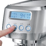 thumbnail of caso design - Macchina da caffè Espresso Gourmet Latte Inox