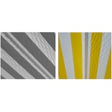 thumbnail of Elektrisch zonnescherm met volledige cassette T124, 4,5x3m oprolbaar doek ~ Polyester antraciet, grijs