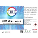 thumbnail of Tuto Cera Metallizzata Per Lucidare Pavimenti 5 LT - Prodotto Professionale - HACCP