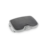 thumbnail of Kensington, Repose-pieds ergonomique, SOLEMATE Plus SMARTFIT®, réglable en hauteur/inclinaison, Gris, 56146