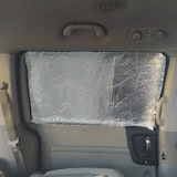 thumbnail of Pak 10 Multifunctionele Isolatiepanelen (50x30cm) - Aluminium Thermische Isolatie en Bubbels voor rolluikkasten, radiatoren, garderobekasten