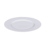 thumbnail of Dessertteller 21 cm Alaska x6 - Weiß Rund Porzellan Table Passion