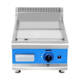 thumbnail of Plancha / Frytop a gas profesional de cromo duro 400 x 570 x 370 mm (1 quemadores, 5 kW)