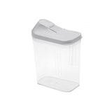 thumbnail of KEEEPER Vorratsdose Schüttdose 0,75 l 10x5,5x17cm weiß