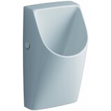 thumbnail of Geberit Urinal Renova Plan wasserlos, Abgang nach hinten weiß