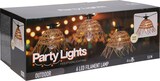 thumbnail of WellHome - Rattan-Lichterketten mit warmweißen Filament-LED-Birnen